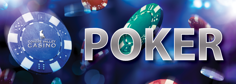 Playing Poker